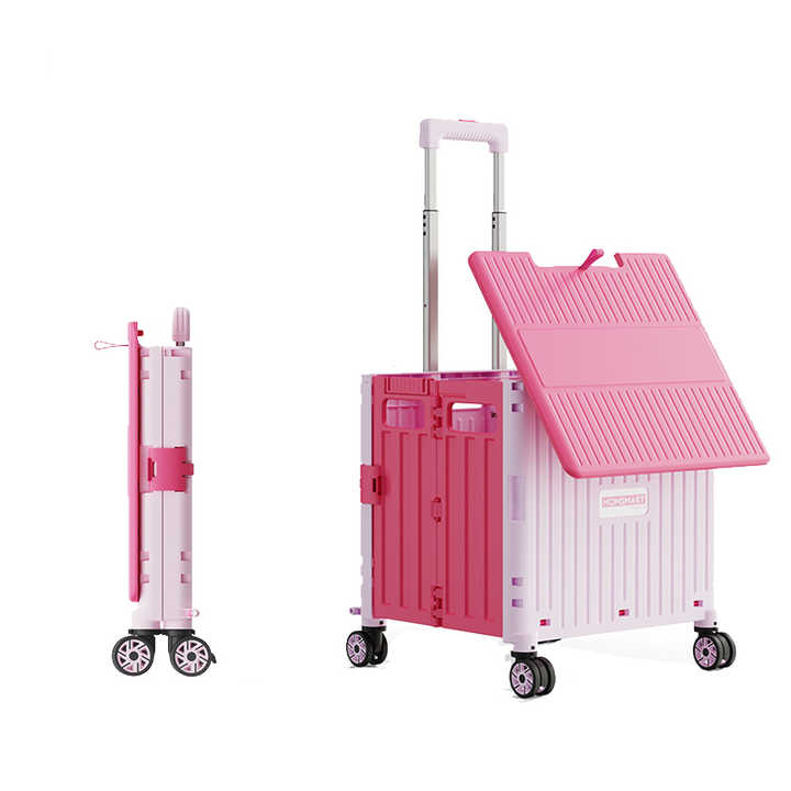 Transform Errands into Enjoyable Adventures!
